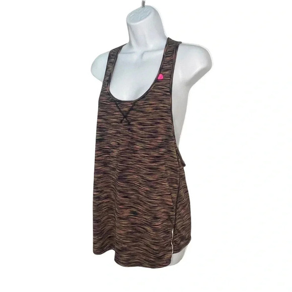 Tangerine Activewear Tanks - Women's Set of 2 - Medium - Gym Wear- Breathable - Picture 6 of 13